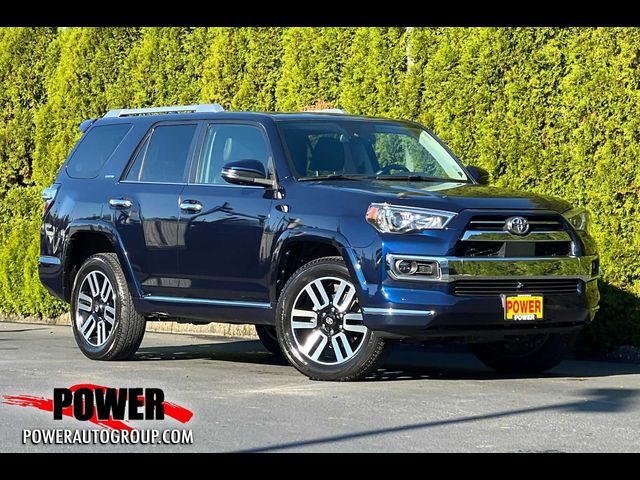 2023 Toyota 4Runner Limited