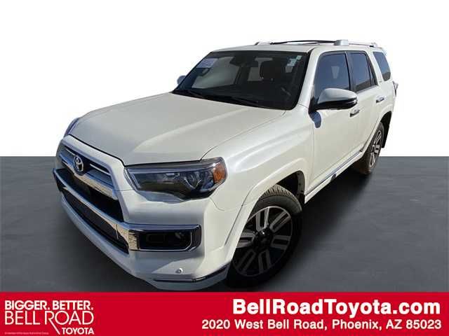 2023 Toyota 4Runner Limited