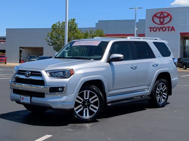 2023 Toyota 4Runner Limited