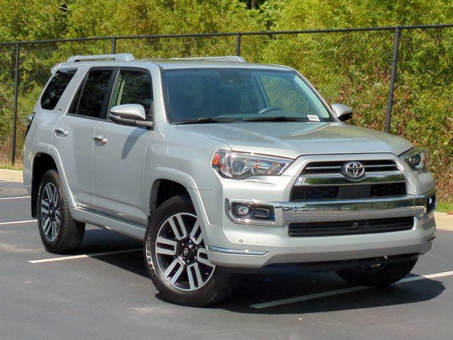 2023 Toyota 4Runner Limited