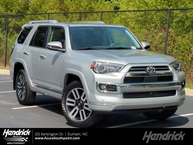 2023 Toyota 4Runner Limited