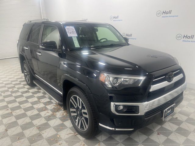 2023 Toyota 4Runner Limited