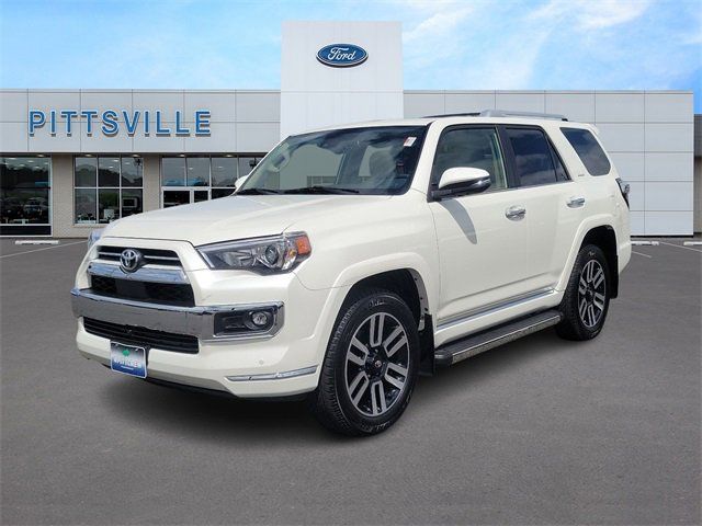 2023 Toyota 4Runner Limited