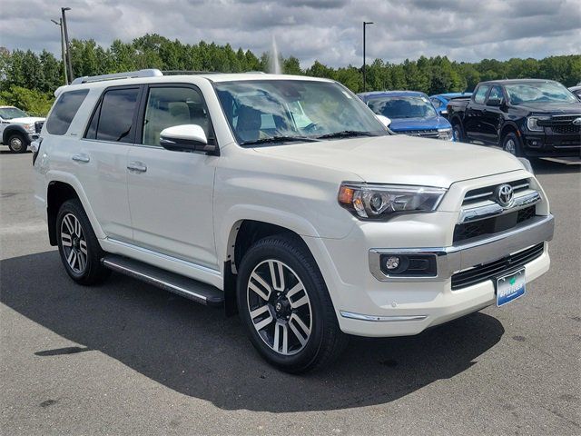 2023 Toyota 4Runner Limited