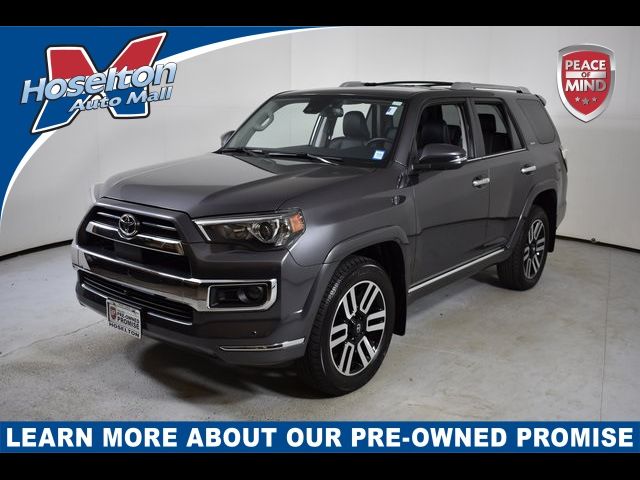 2023 Toyota 4Runner Limited