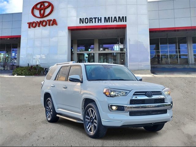 2023 Toyota 4Runner Limited