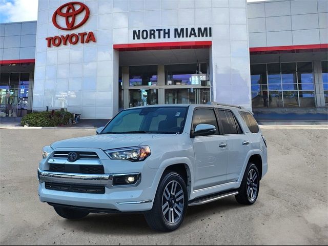 2023 Toyota 4Runner Limited