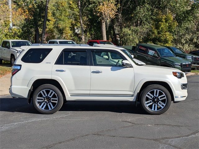 2023 Toyota 4Runner Limited