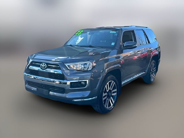 2023 Toyota 4Runner Limited