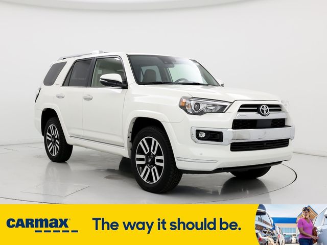 2023 Toyota 4Runner Limited