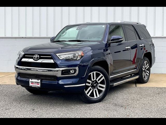 2023 Toyota 4Runner Limited