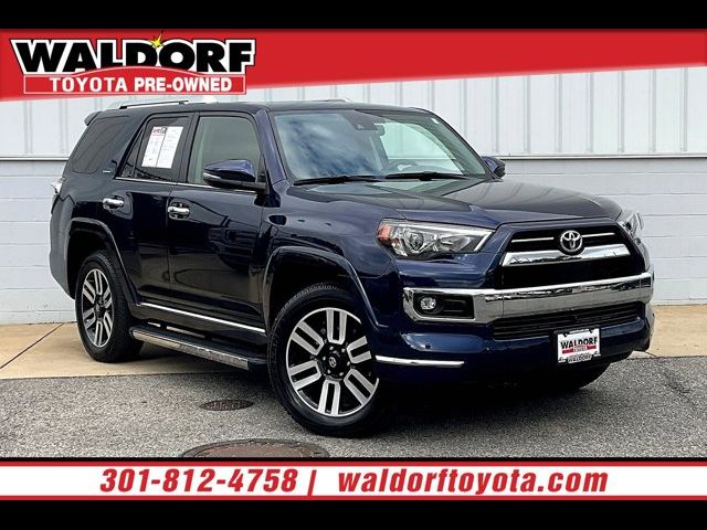 2023 Toyota 4Runner Limited