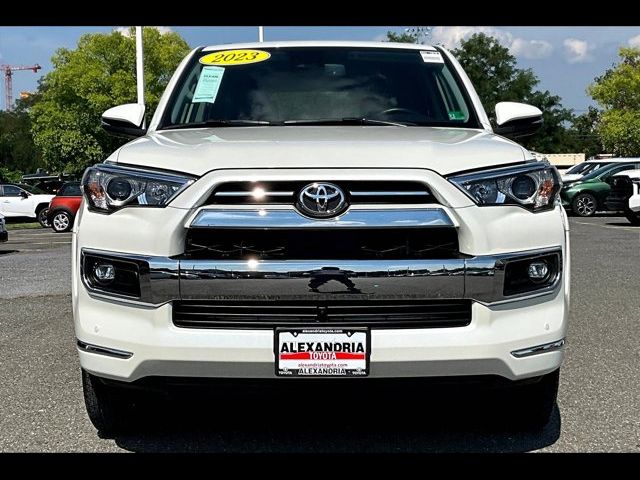 2023 Toyota 4Runner Limited