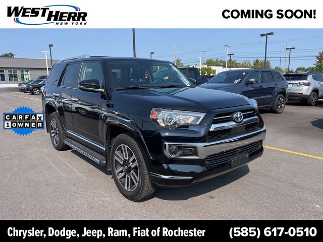 2023 Toyota 4Runner Limited