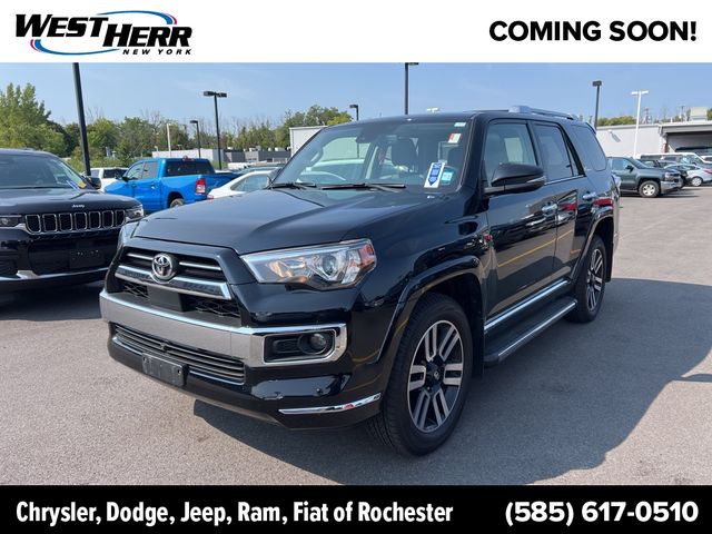 2023 Toyota 4Runner Limited