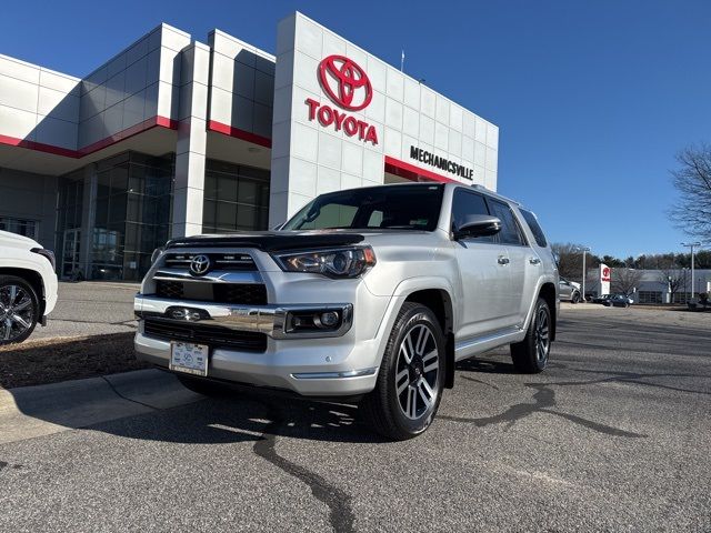 2023 Toyota 4Runner Limited