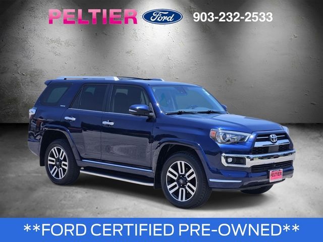 2023 Toyota 4Runner Limited
