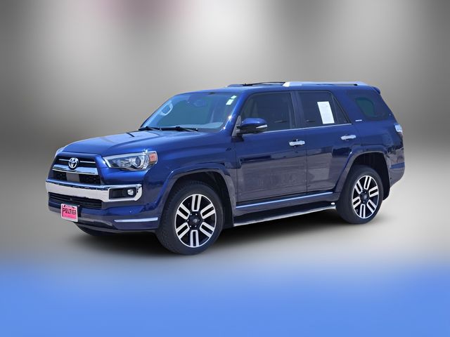 2023 Toyota 4Runner Limited