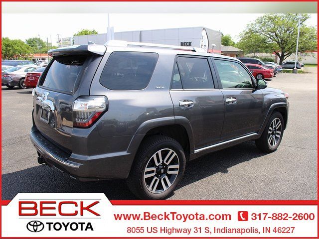 2023 Toyota 4Runner Limited