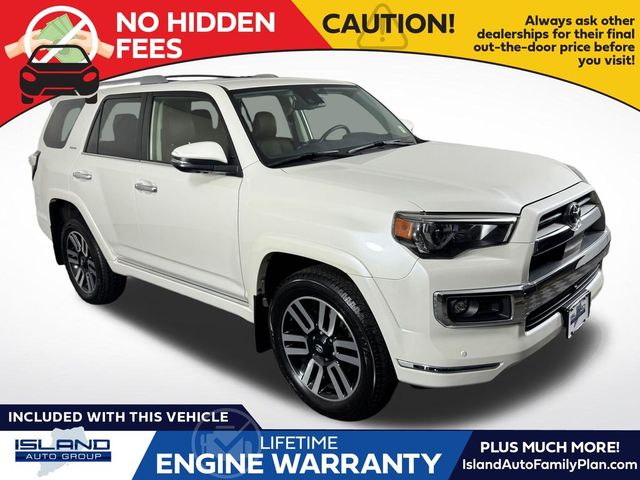 2023 Toyota 4Runner Limited