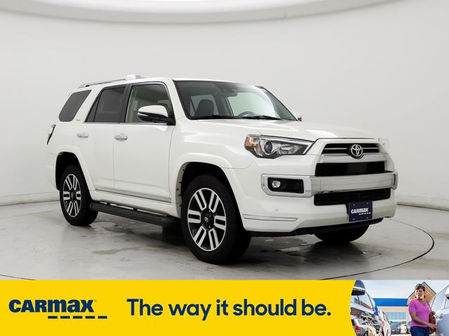 2023 Toyota 4Runner Limited