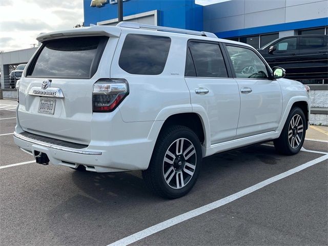 2023 Toyota 4Runner Limited