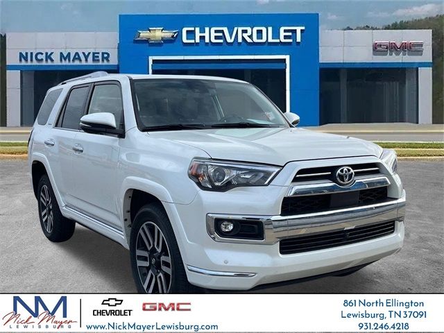 2023 Toyota 4Runner Limited