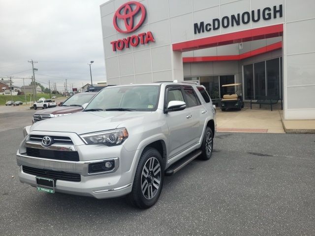 2023 Toyota 4Runner Limited