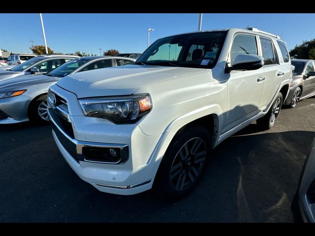 2023 Toyota 4Runner Limited