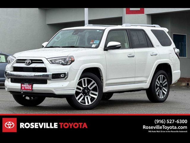 2023 Toyota 4Runner Limited