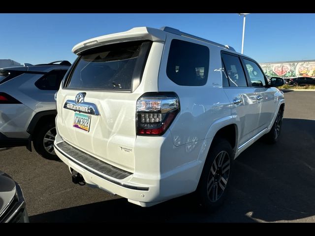 2023 Toyota 4Runner Limited