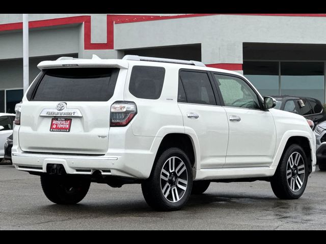 2023 Toyota 4Runner Limited