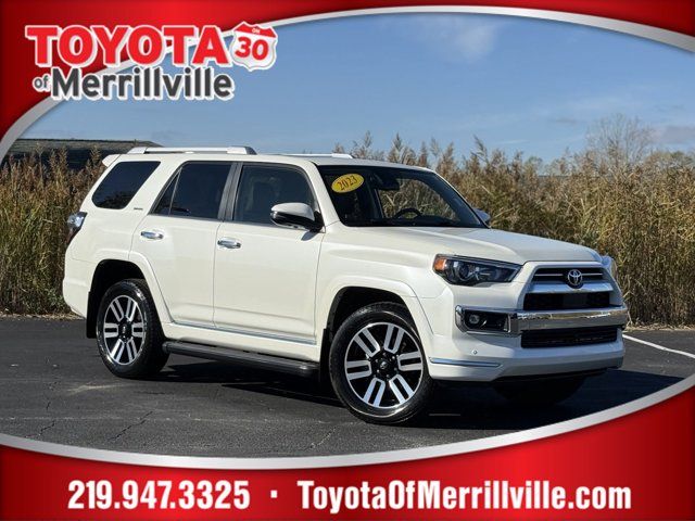 2023 Toyota 4Runner Limited