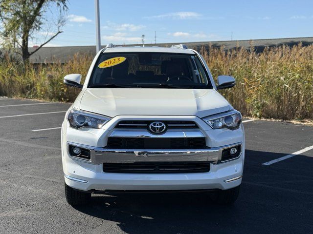 2023 Toyota 4Runner Limited