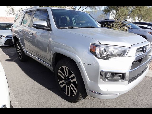 2023 Toyota 4Runner Limited