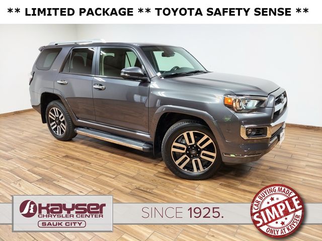 2023 Toyota 4Runner Limited