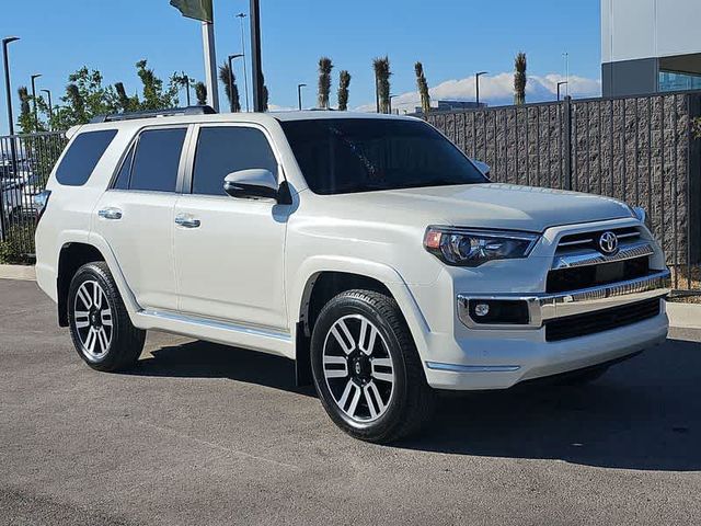 2023 Toyota 4Runner Limited