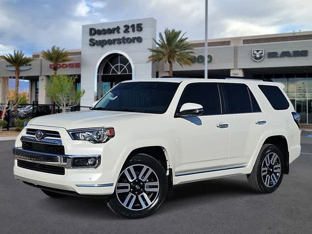 2023 Toyota 4Runner Limited