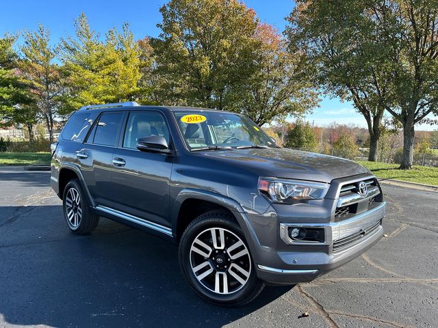 2023 Toyota 4Runner Limited