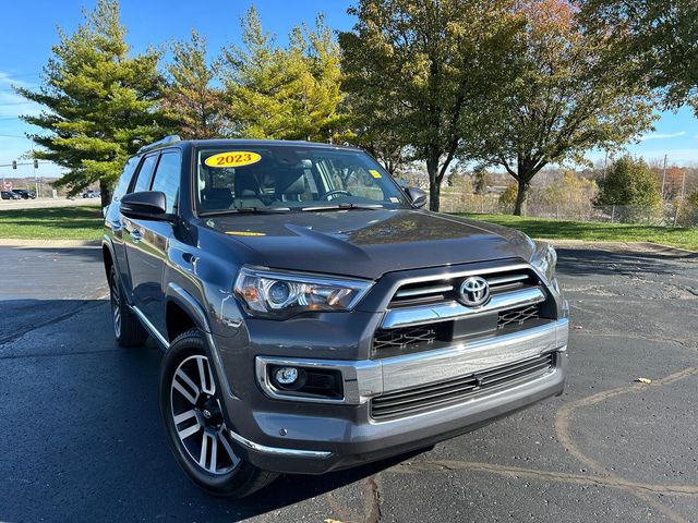 2023 Toyota 4Runner Limited