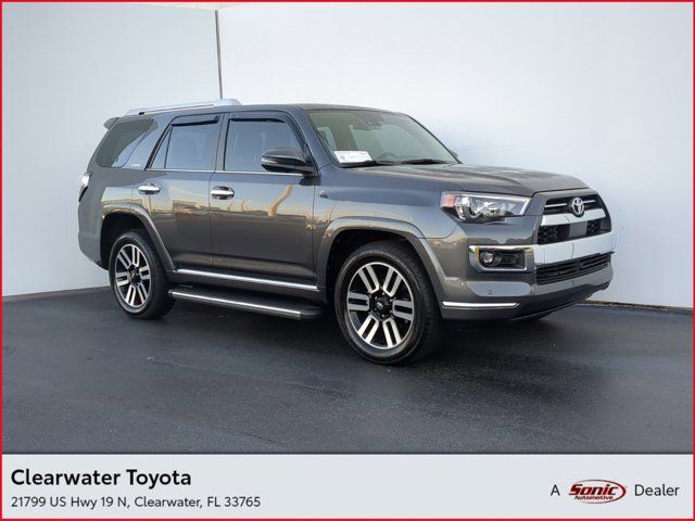 2023 Toyota 4Runner Limited