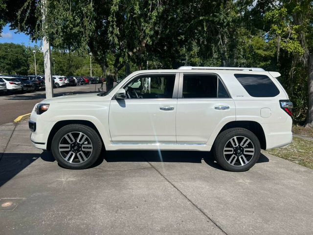 2023 Toyota 4Runner Limited