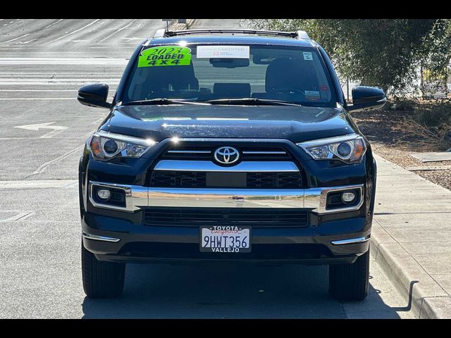 2023 Toyota 4Runner Limited