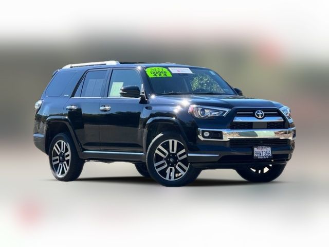 2023 Toyota 4Runner Limited