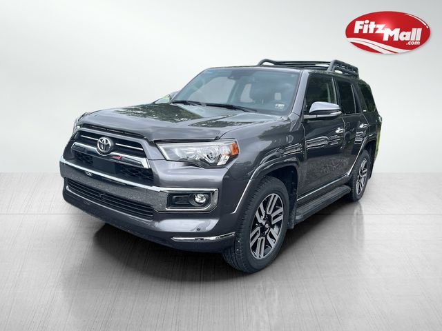 2023 Toyota 4Runner Limited