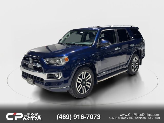 2023 Toyota 4Runner Limited