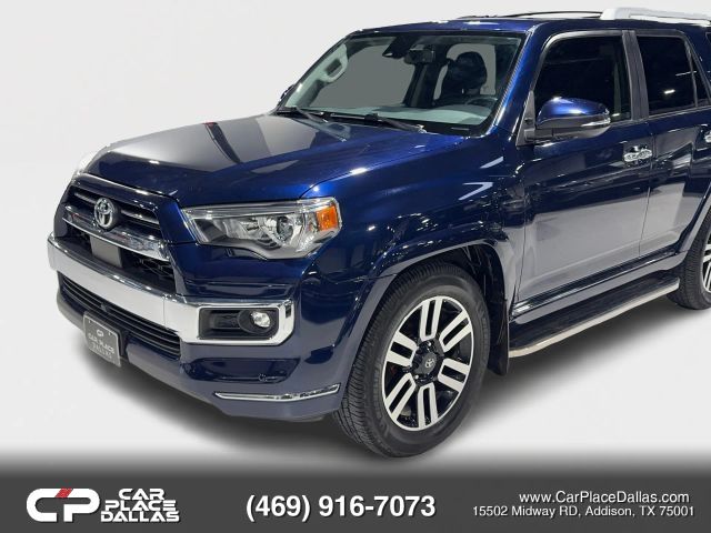 2023 Toyota 4Runner Limited