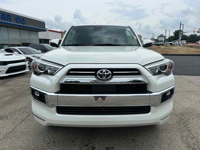 2023 Toyota 4Runner Limited