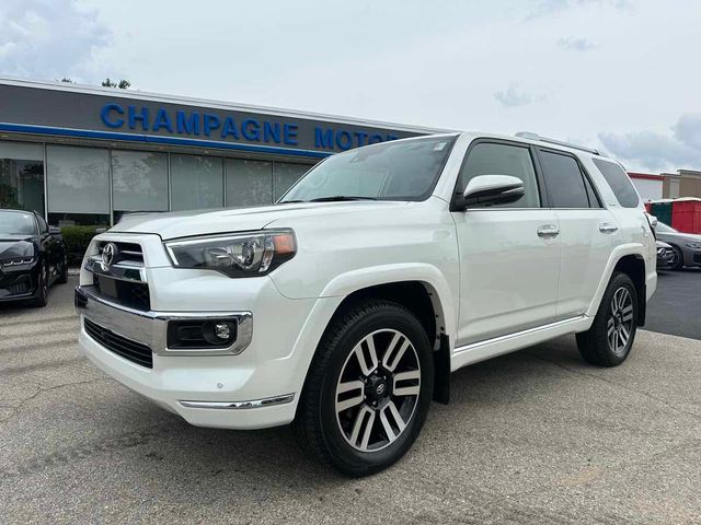 2023 Toyota 4Runner Limited