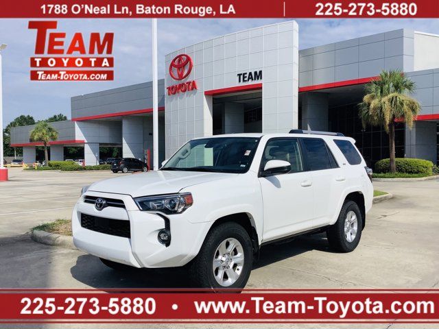 2023 Toyota 4Runner SR5